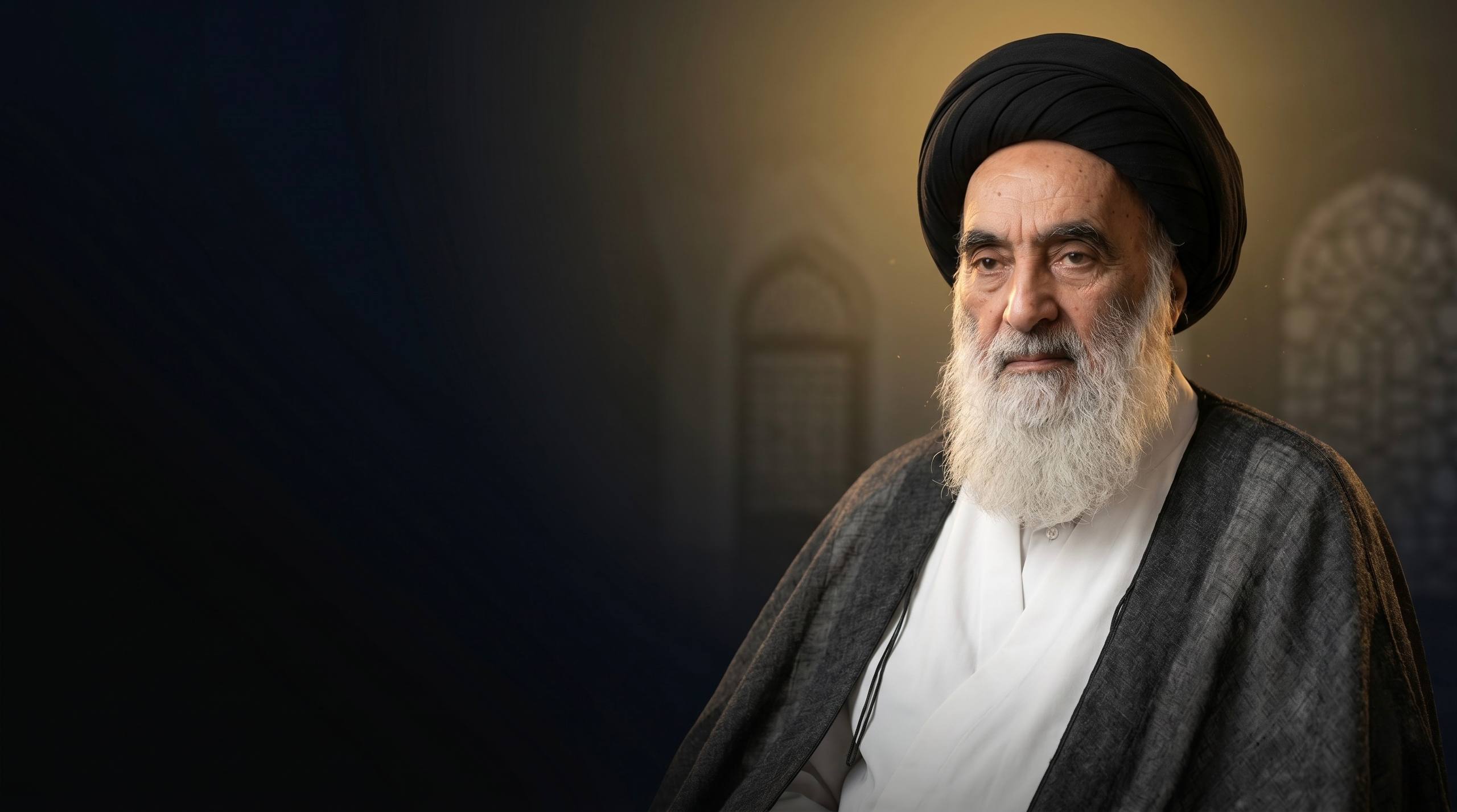 السيد علي الحسيني السيستاني