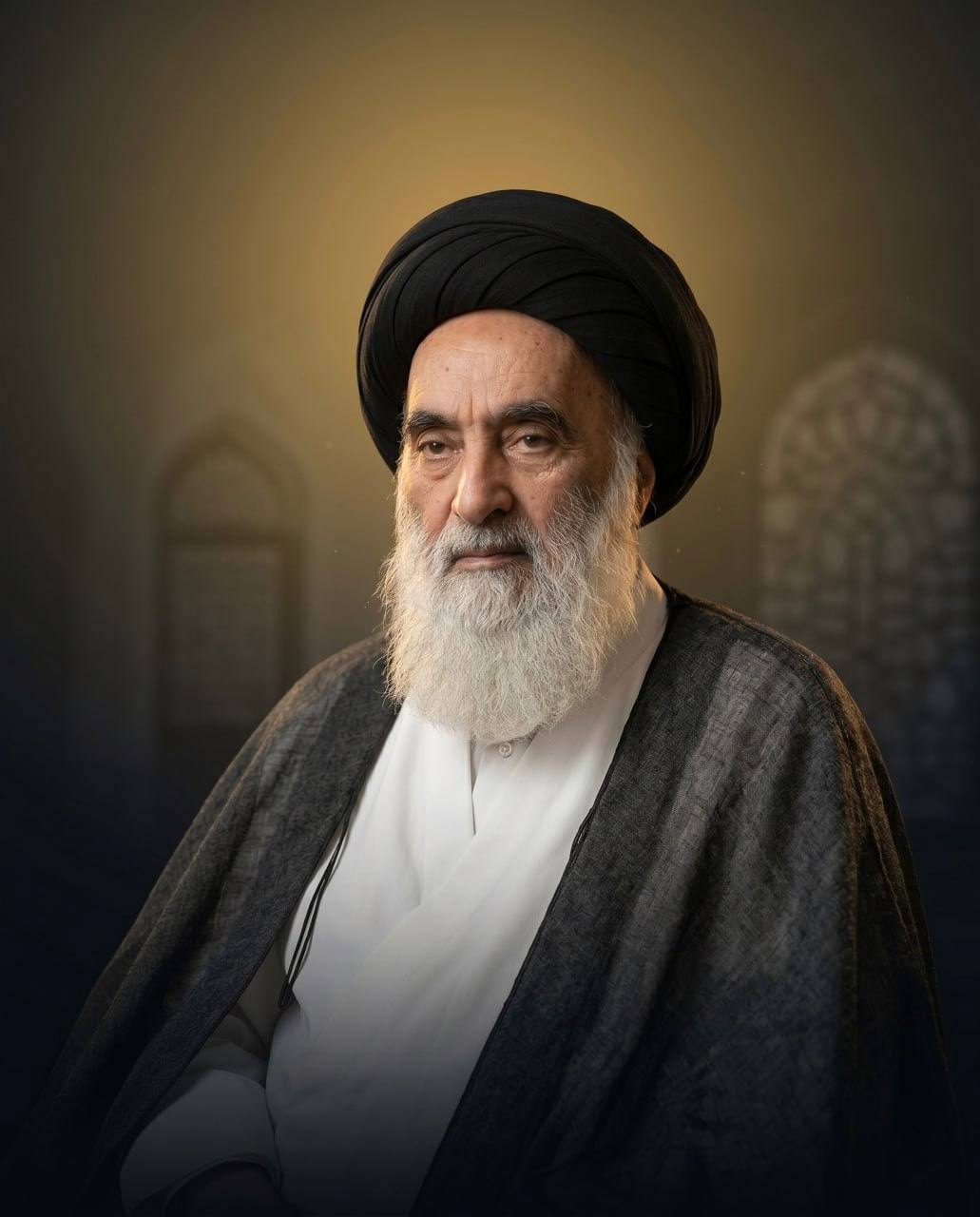السيد السيستاني